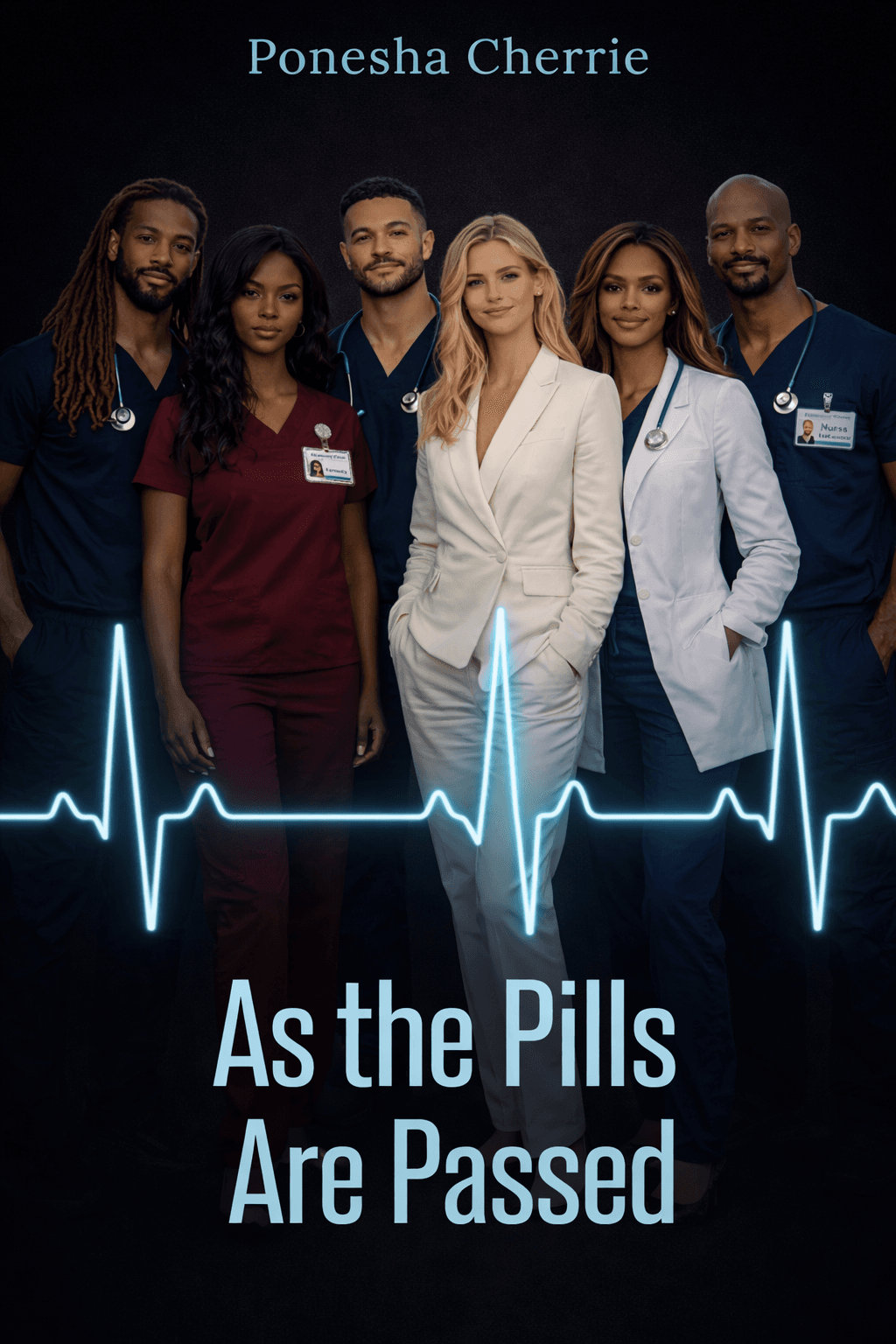 As The Pills Are Passed