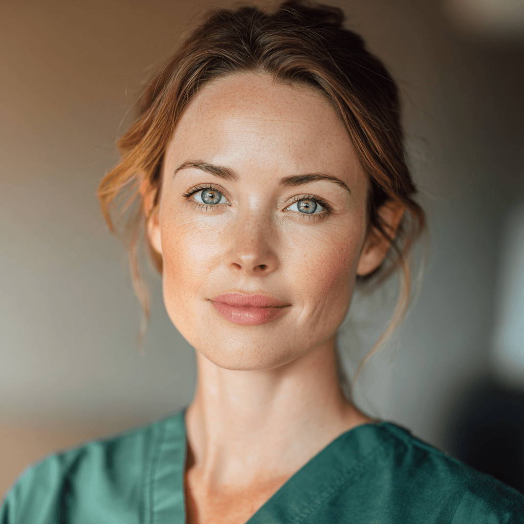 Amber Whitman - Registered Nurse
