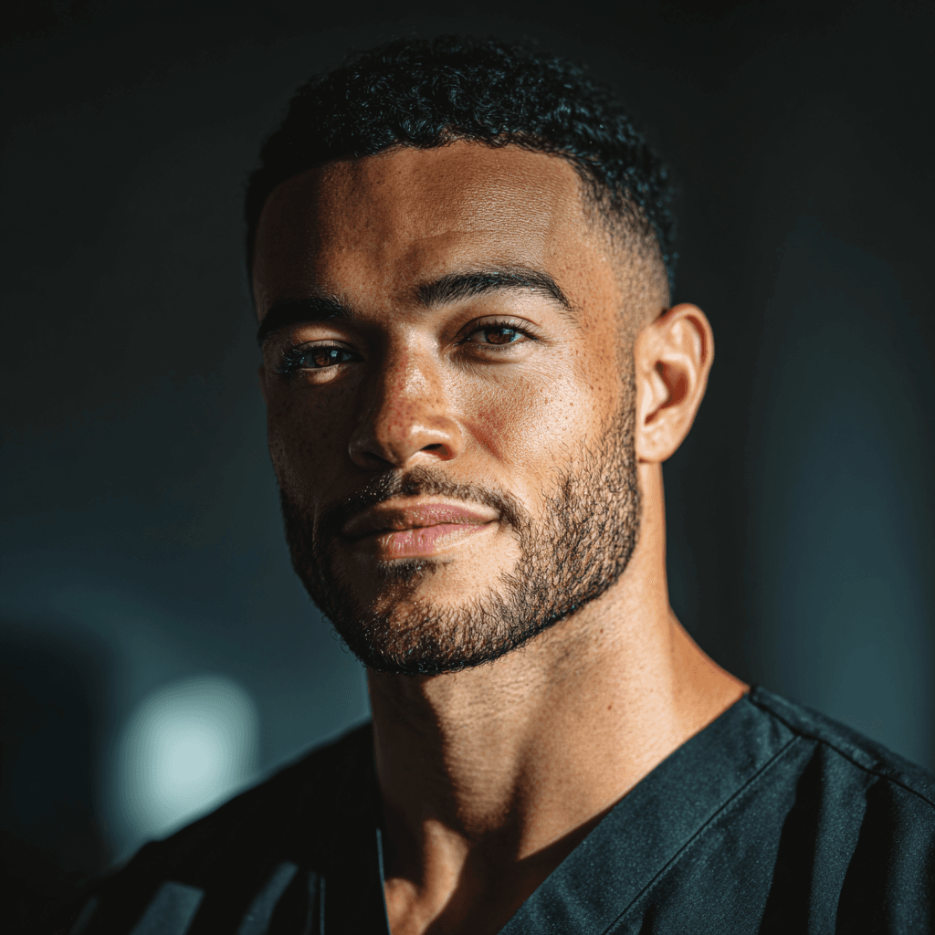 Damian McKnight - Nurse Entrepreneur