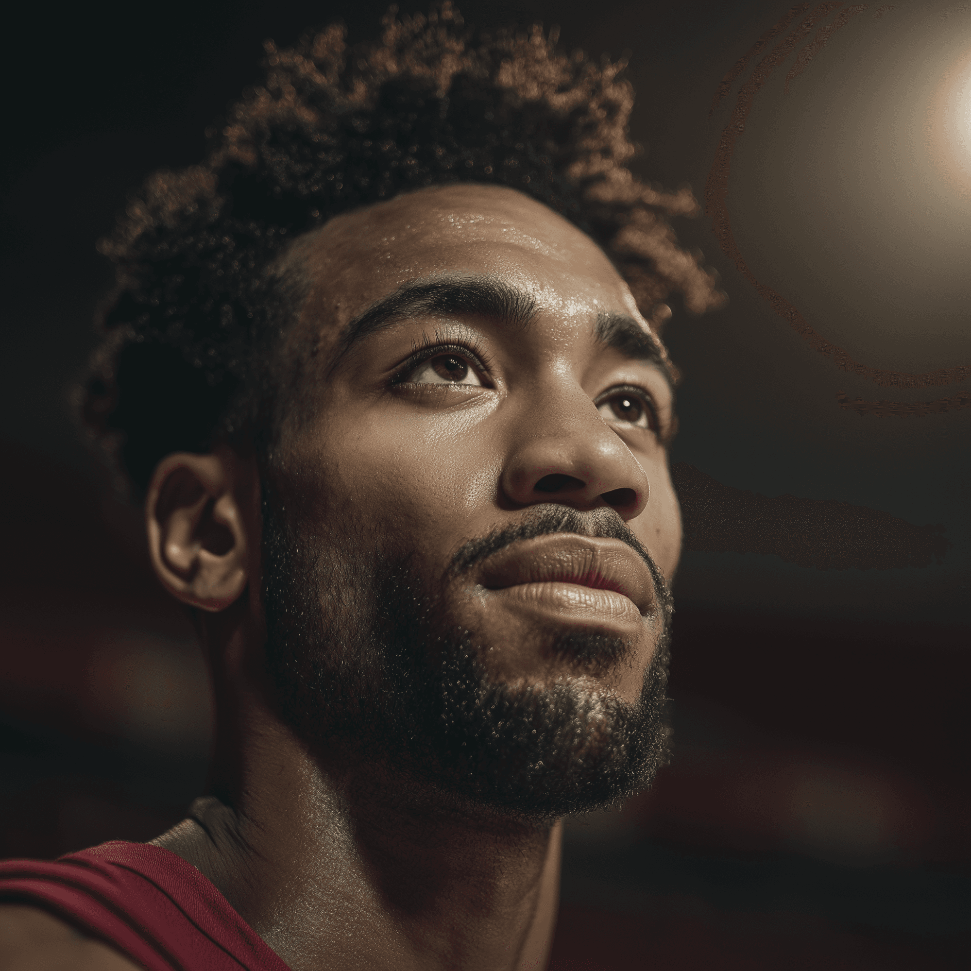 Jordan Drake - Professional Basketball Player