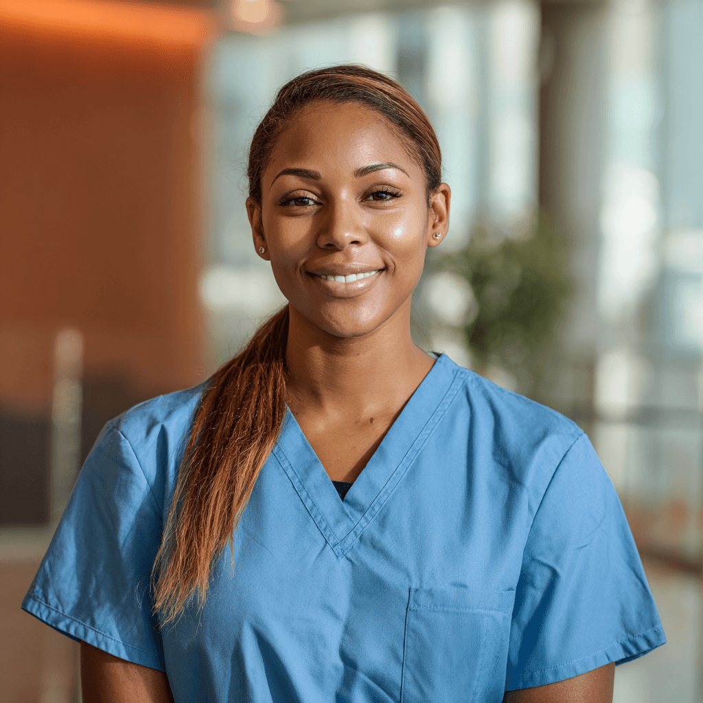 Kima Davis - CNA at Harmony Cove