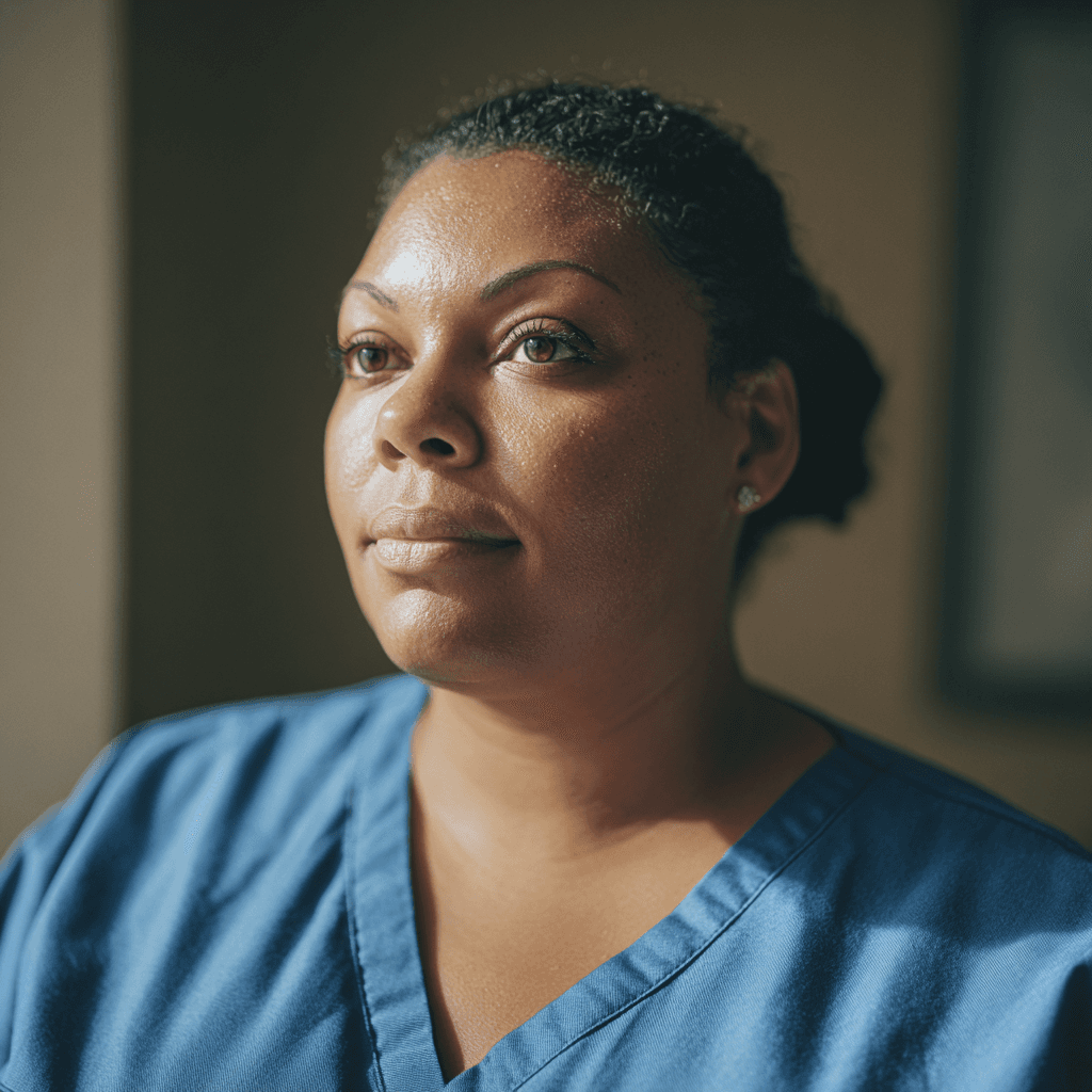 Mesha Franklin - CNA
