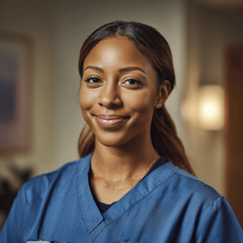 Phoenix Taylor - LPN at Harmony Cove