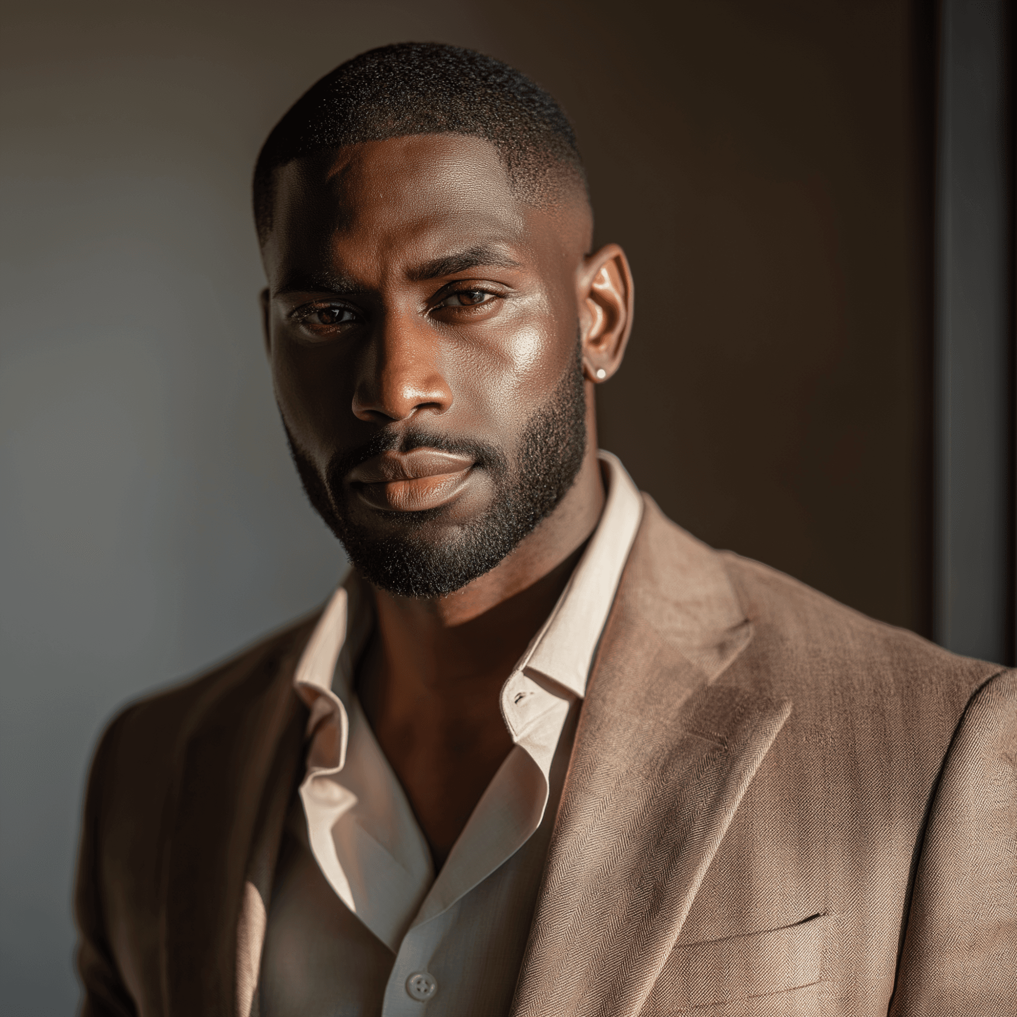 Trae Matthews - Master Stylist