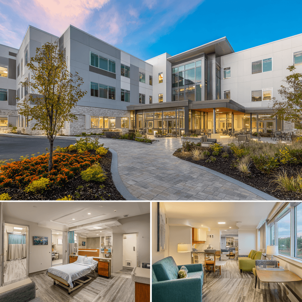 Harmony Cove Building Complex