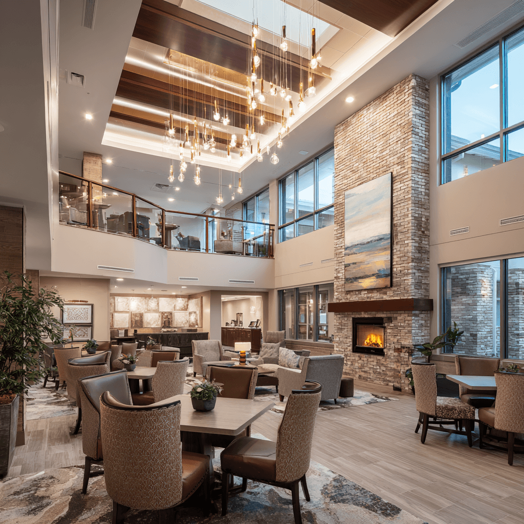 Harmony Cove Common Room