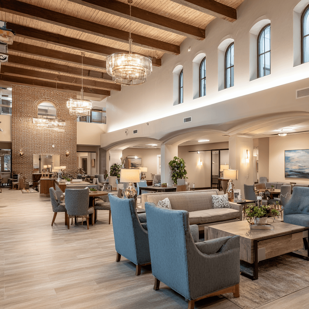 Harmony Cove Lobby